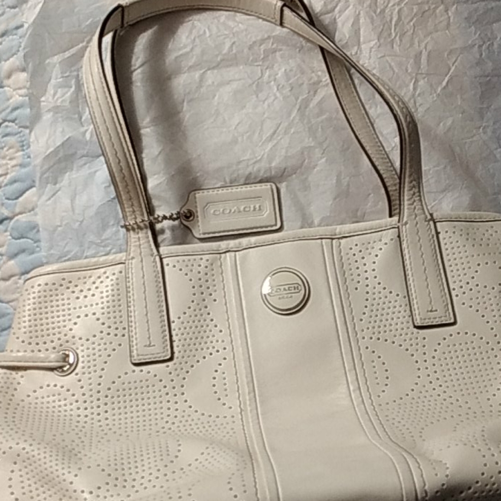 Coach Handbag !